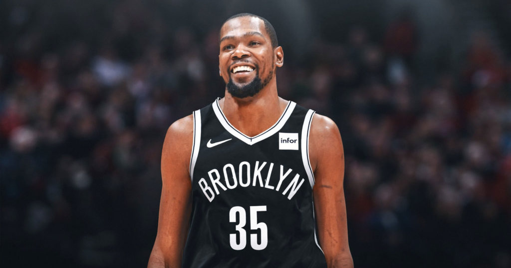 Nets Fan Has A Fantastic Theory About Kevin Durant S Achilles Injury Epicbuzzer