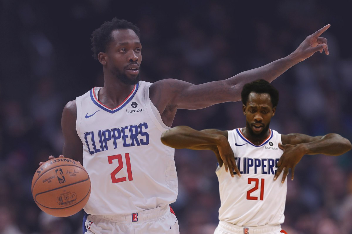 Clippers' Patrick Beverley believes he would be a drug ...