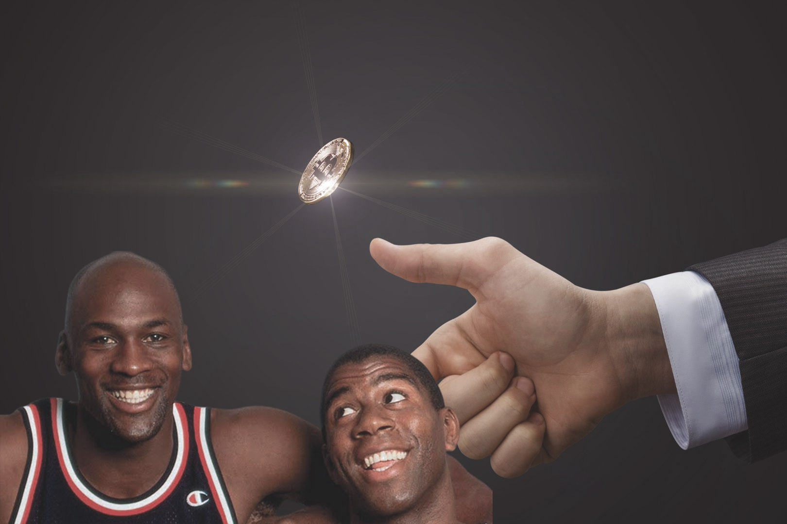 michael jordan crypto coin