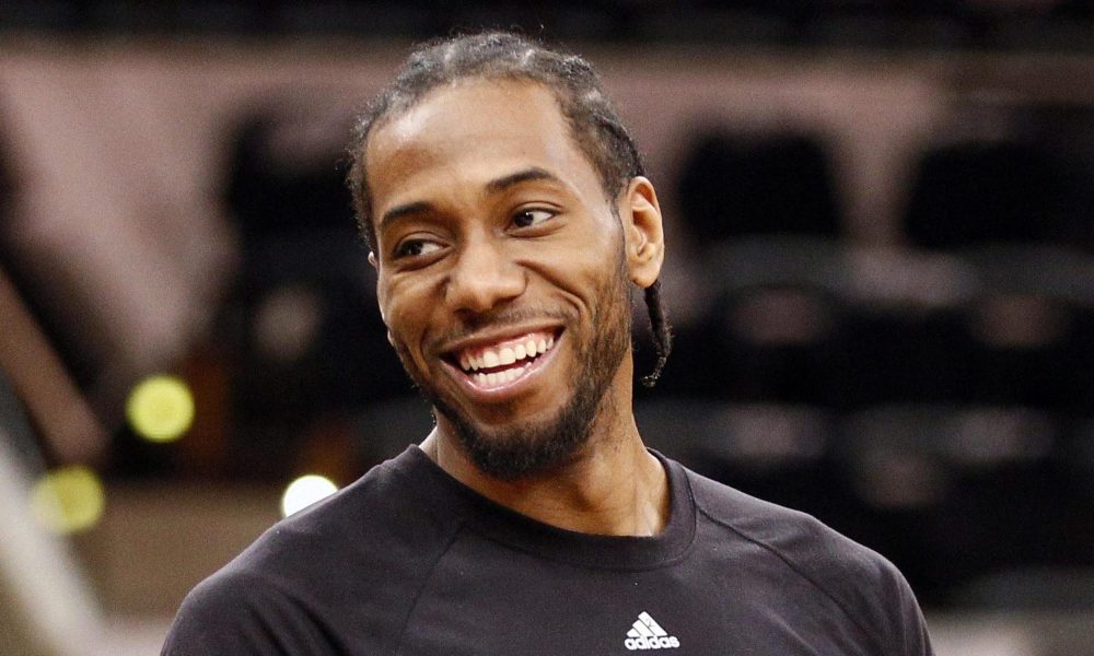 Funny ad abuses of Kawhi Leonard's diabolical laugh - Epicbuzzer
