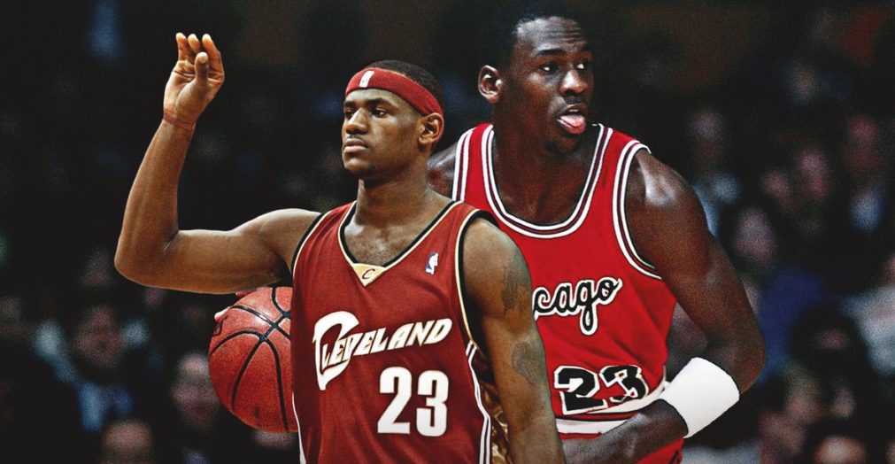 lebron james 2000s