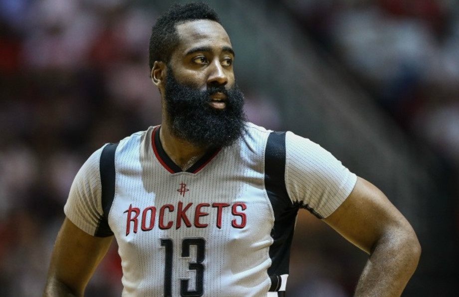 James Harden Spent So Much Money At A Houston Strip Club That His Jersey Was Retired